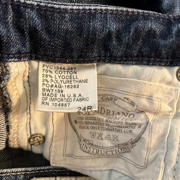 Adriano Goldschmied Belle Flare Jean - Picture 10 of 11